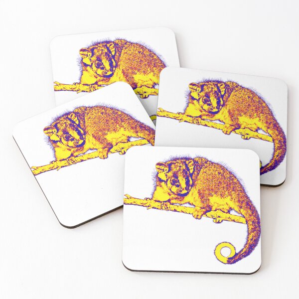 Item preview, Ringtail Possum 1 designed and sold by kanamalukaWild.