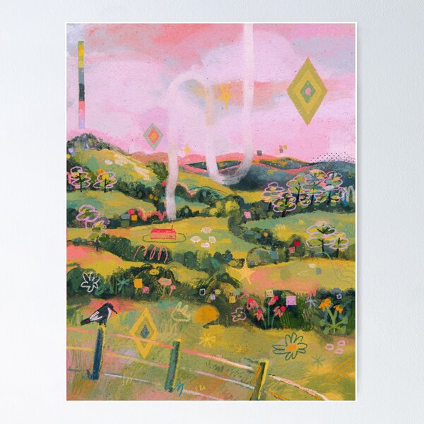 Countryside Poster