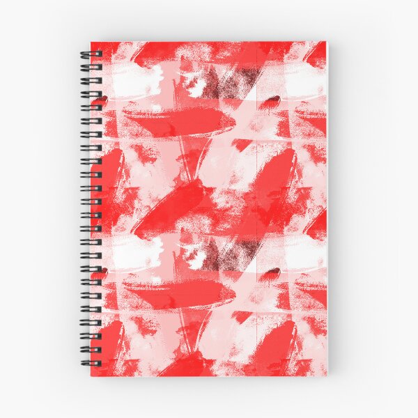 Item preview, Copy of Abstract Colour Grunge Paint Pattern Red designed and sold by PritchBlack.