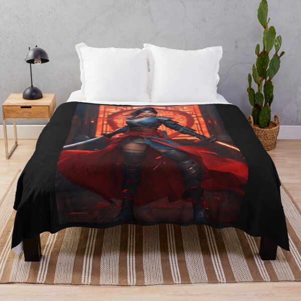 Item preview, Chinese Warrior Women designed and sold by RaF71PrO.
