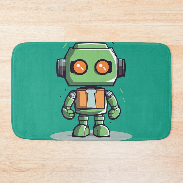 Item preview, A Robot is Stunned designed and sold by aboardproject.