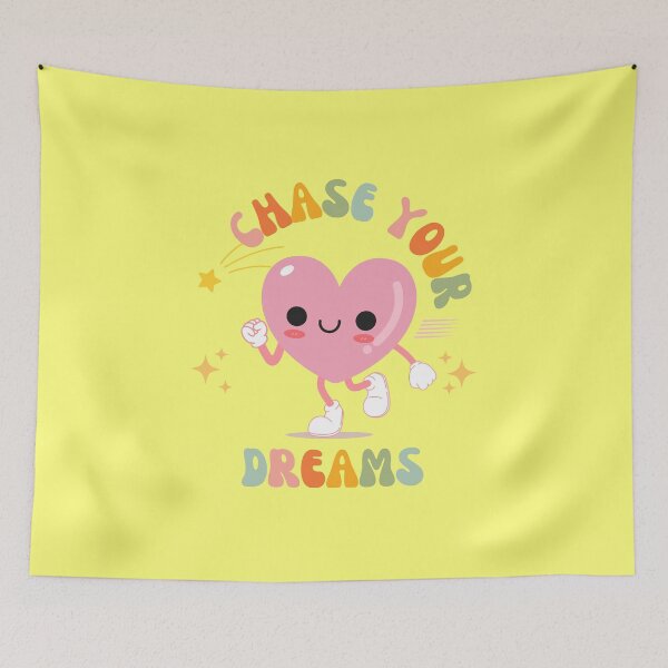 Item preview, Chase your dreams designed and sold by ohappidayz.