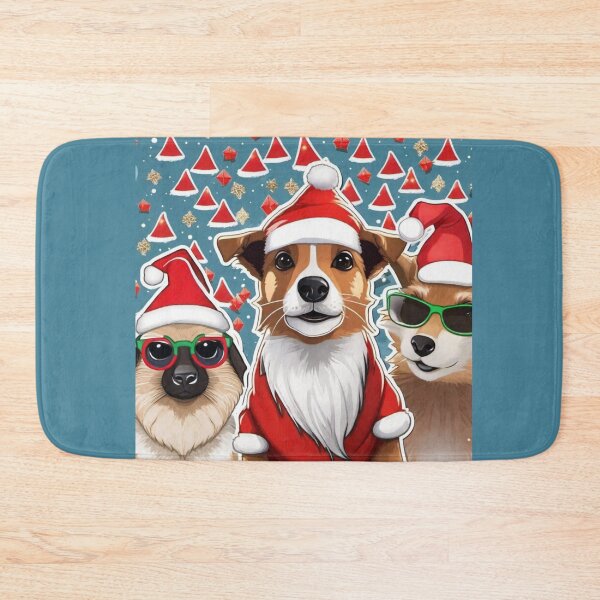 Item preview, Christmas Wonderland 03: Family Time designed and sold by OurBarcode.
