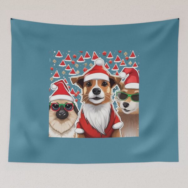 Item preview, Christmas Wonderland 03: Family Time designed and sold by OurBarcode.