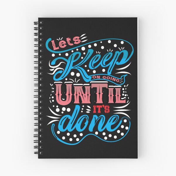 Item preview, Typographic-motivational design designed and sold by ImranssFashion.