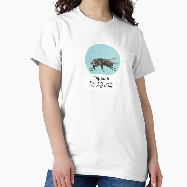 Diptera Pride Classic T-Shirt