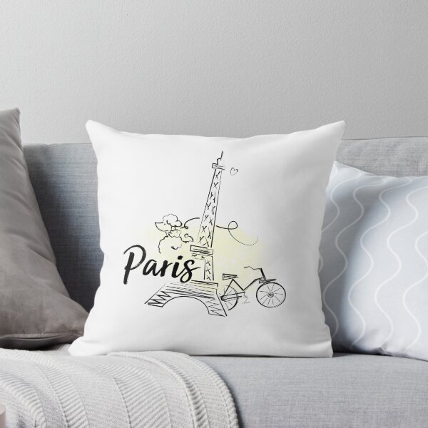 Item preview, Paris designed and sold by libellife.