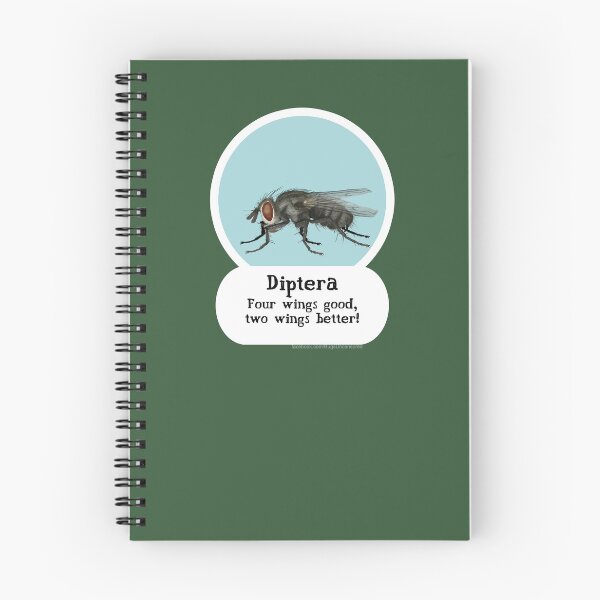 Item preview, Diptera Pride designed and sold by BugsUncensored.