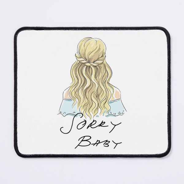 Item preview, Killing Eve - Sorry Baby, Villanelle designed and sold by BettySpicer.
