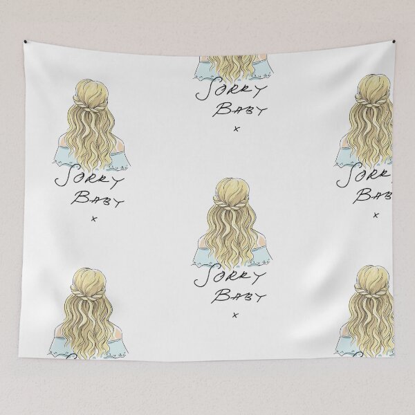 Item preview, Killing Eve - Sorry Baby, Villanelle designed and sold by BettySpicer.