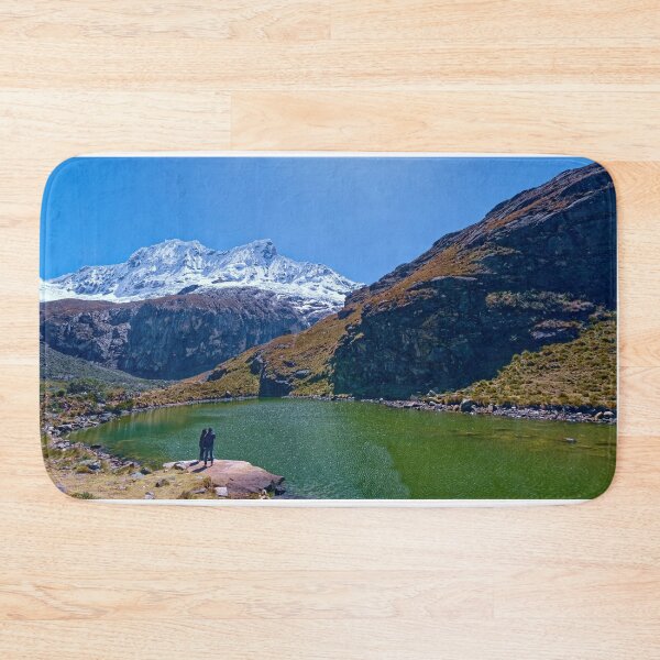 Item preview, Andes mountain tarn designed and sold by stevepaint.
