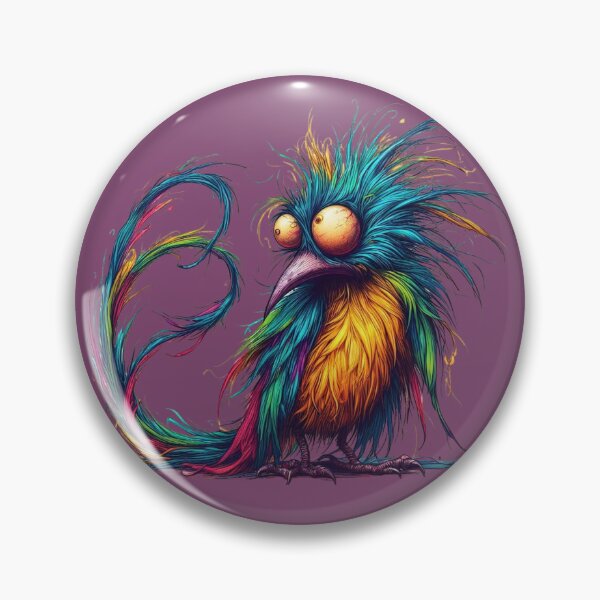 Item preview, Crazy Rooster designed and sold by KalinsAtelier.