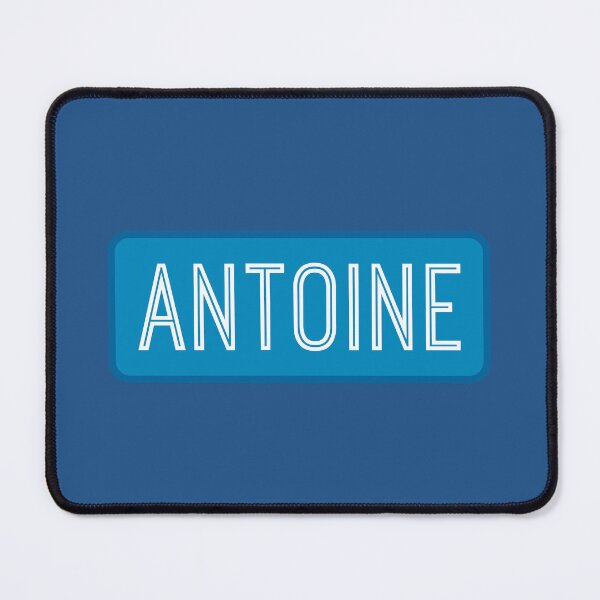 Item preview, Antoine Name designed and sold by Jeallan Designs.