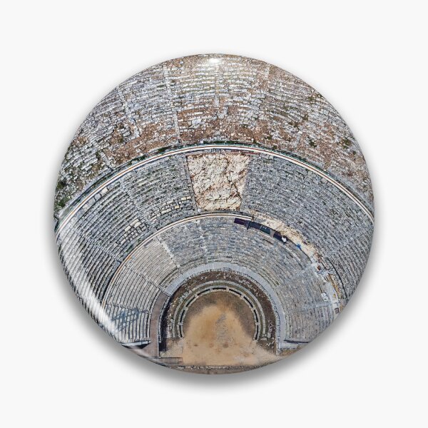 Item preview, The Ancient Theater of Dodoni designed and sold by Hercules Milas.