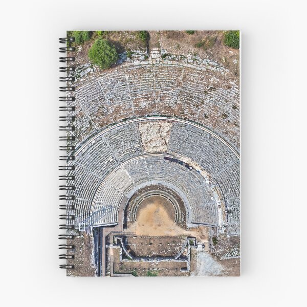 Item preview, The Ancient Theater of Dodoni designed and sold by Hercules Milas.