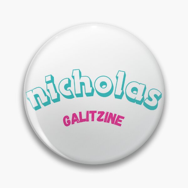 Item preview, I love Nicholas Galitzine designed and sold by GoGoAr.