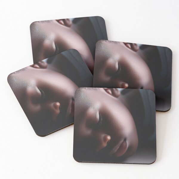 Item preview, Black boy sleeping designed and sold by Rectoryprint.