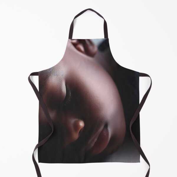 Item preview, Black boy sleeping designed and sold by Rectoryprint.