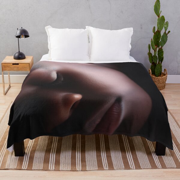 Item preview, Black boy sleeping designed and sold by Rectoryprint.