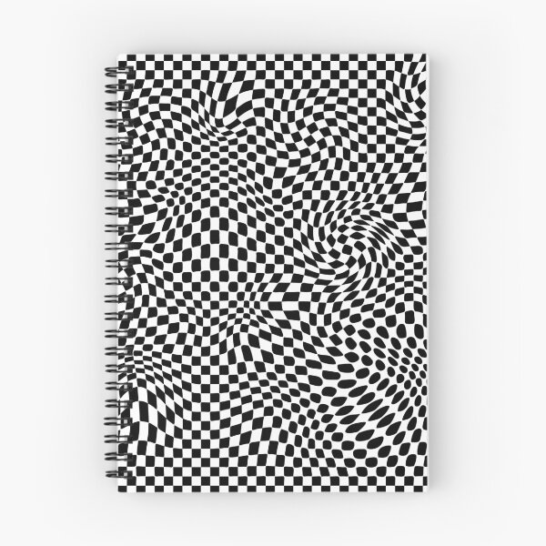 Item preview, Optical chessboard - black and white designed and sold by My-fake-places.