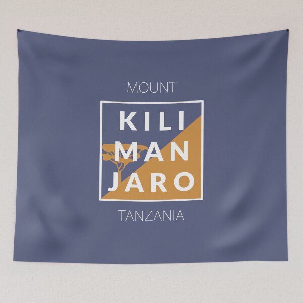 Item preview, Kilimanjaro designed and sold by SSpictures.