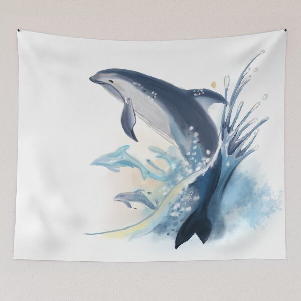 Item preview, Jump for joy designed and sold by JuliaKHarwood.