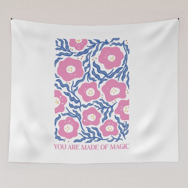 Item preview, You Are Made of Magic Shirt,Stay Positive Tee, designed and sold by chipmuckdesignn.