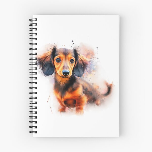 Item preview, dachshund designed and sold by Animalia-.