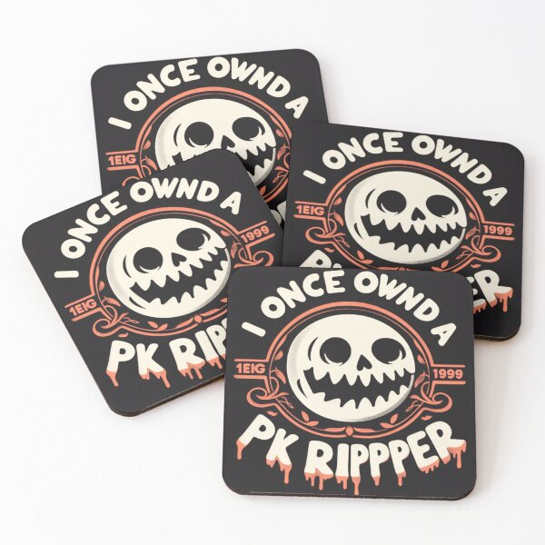 Item preview, PK Ripper designed and sold by Rectoryprint.