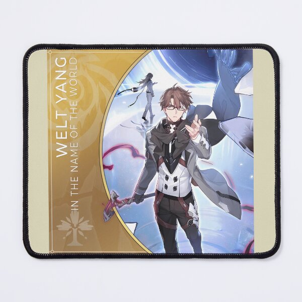 Item preview, Welt Honkai Star Rail designed and sold by dudu-inpajamas.
