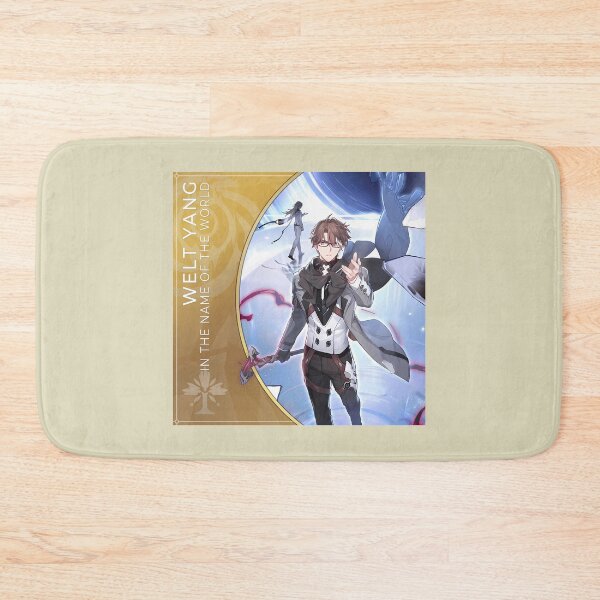 Item preview, Welt Honkai Star Rail designed and sold by dudu-inpajamas.