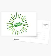 Easter Postcards