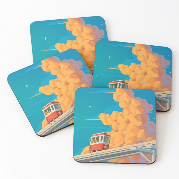 Item preview, Big Orange Cloud designed and sold by tektober.