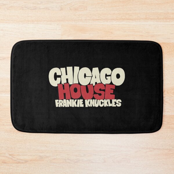 Item preview, Chicago House Music with Frankie Knuckles - Godfather of House Music designed and sold by Boogosh.