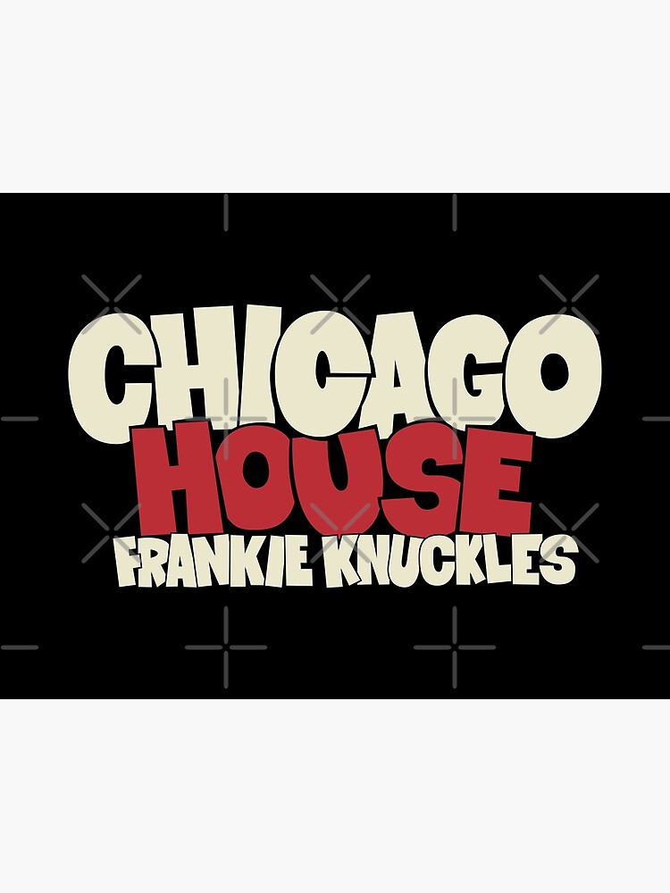 Chicago House Music with Frankie Knuckles Godfather of House