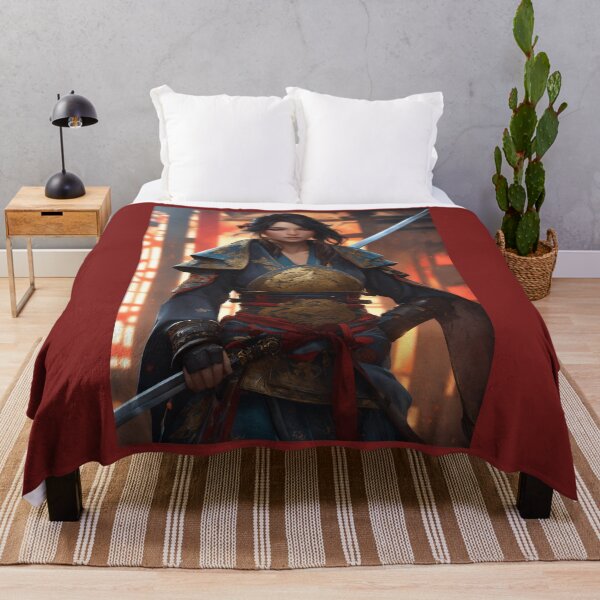 Item preview, Chinese Warrior Women designed and sold by RaF71PrO.