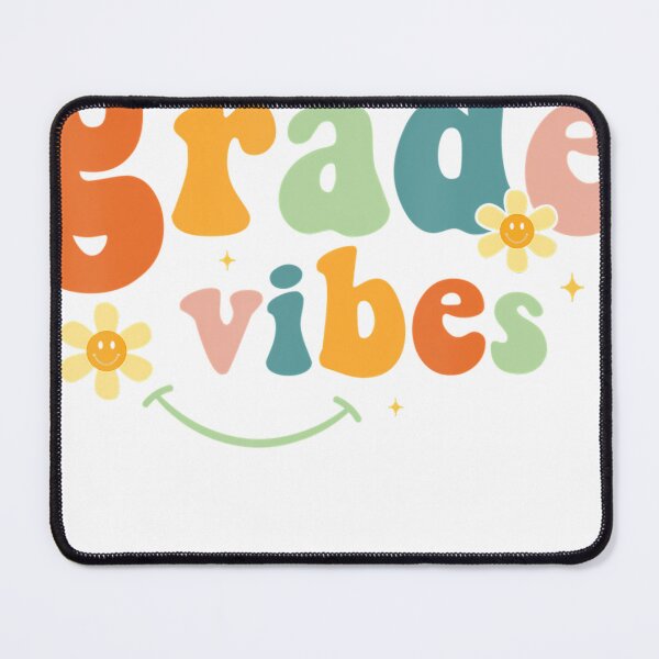 Item preview, Second Grade Vibes 2nd Grade Team Retro 1st Day of School designed and sold by CupcakeNieves.