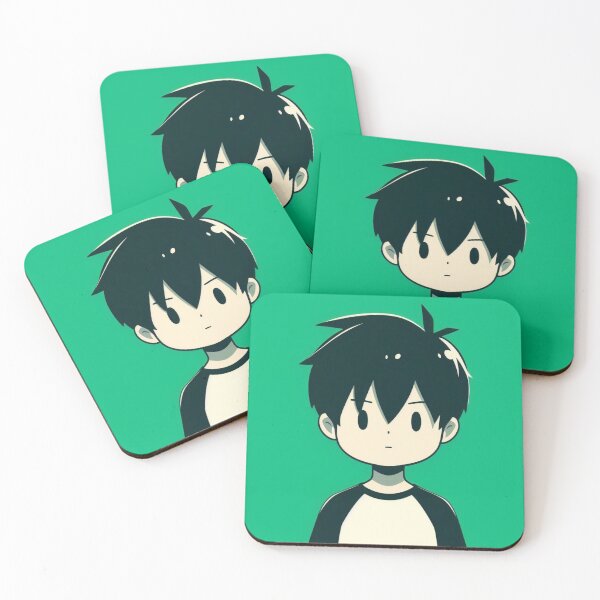 Item preview, A vector of a minimal and cartoon anime boy designed and sold by storeofmylOVE.