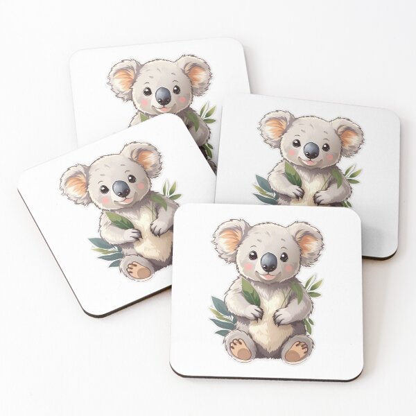 Item preview, Leafy Koal Bear designed and sold by LabZoidd.