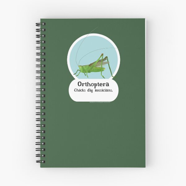 Item preview, Orthoptera Pride! designed and sold by BugsUncensored.