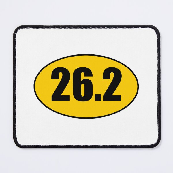 Item preview, 26.2 Marathon  designed and sold by Wilcox PhotoArt.