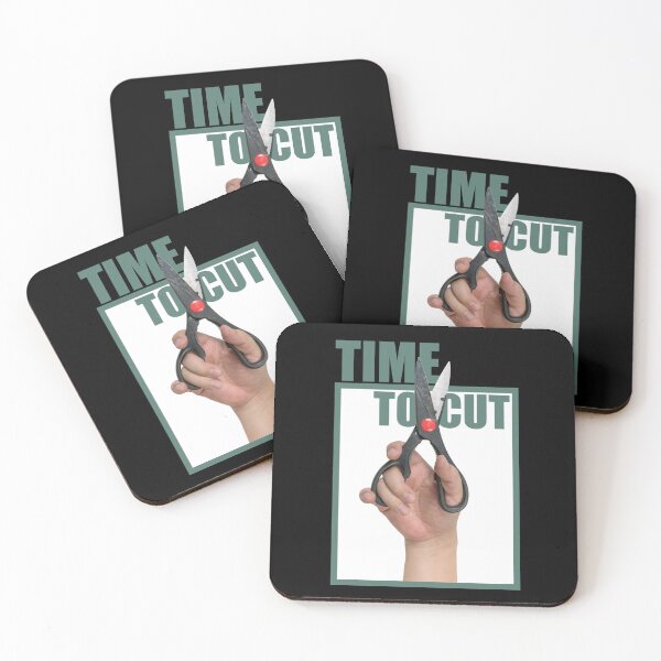 Item preview, Time To Cut designed and sold by CJansuebsri.