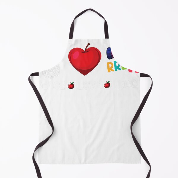 Item preview, Peace Love Teach Pre-K teacher Back To School Gifts designed and sold by CupcakeNieves.