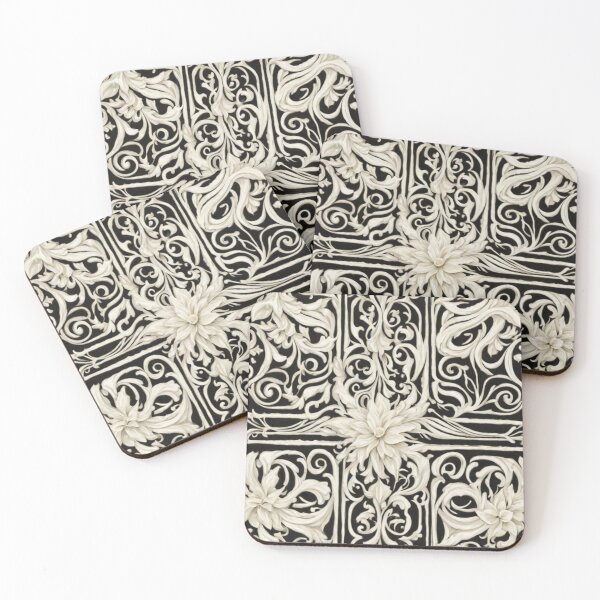 Item preview, Ivory pattern designed and sold by Pixel-Pulse-.