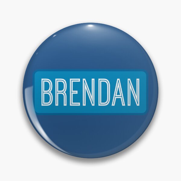 Item preview, Brendan Name designed and sold by Jeallan Designs.