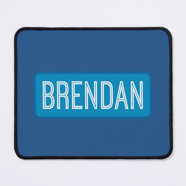 Item preview, Brendan Name designed and sold by Jeallan Designs.