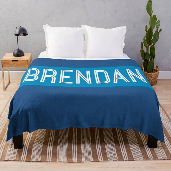 Item preview, Brendan Name designed and sold by Jeallan Designs.
