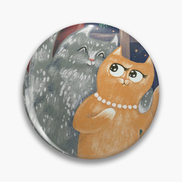 Item preview, Kissing Under the Mistletoe designed and sold by Julia Sol.