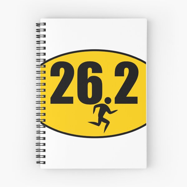 Item preview, 26.2 Marathon with Runner designed and sold by Wilcox PhotoArt.