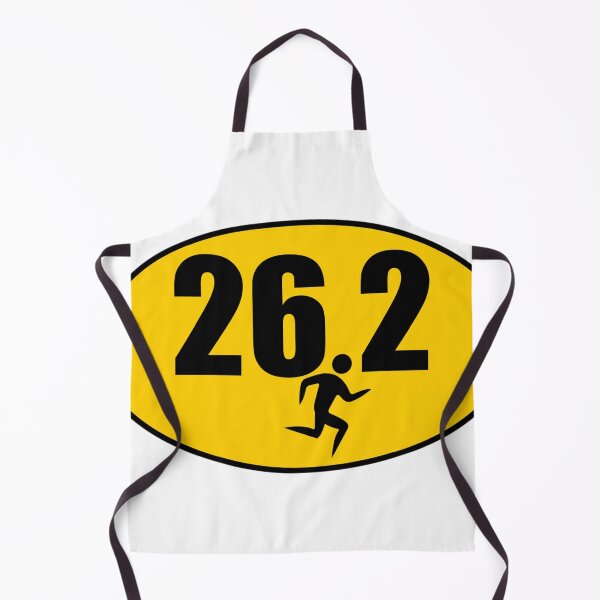 Item preview, 26.2 Marathon with Runner designed and sold by Wilcox PhotoArt.
